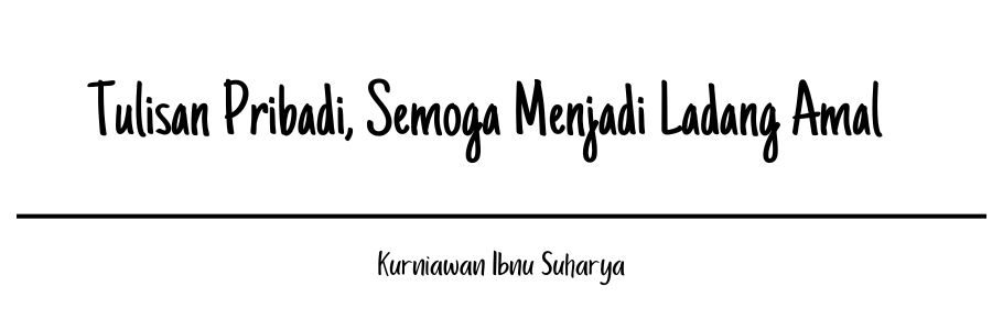 blog pribadi untuk kepentingan pekerjaan